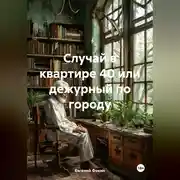 Постер книги Случай в квартире 40 или дежурный по городу