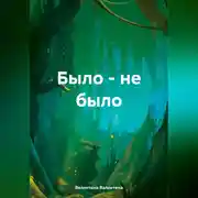 Постер книги Было – не было