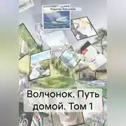 Постер книги Волчонок. Путь домой. Том 1