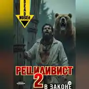 Постер книги Рецидивист 2. В законе