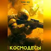 Постер книги Космодесы 4