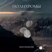 Постер книги Полихромы. Серебряная Тьма