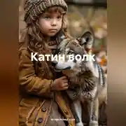 Постер книги Катин волк