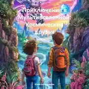 Постер книги Приключения в Мультивселенной: Космические друзья