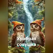 Постер книги Храбрая совушка