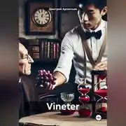 Постер книги VINETER