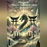 Постер книги Печать тысячелетнего дракона