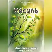 Постер книги Василь