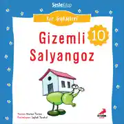 Постер книги Kır Öyküleri – Gizemli salyangoz