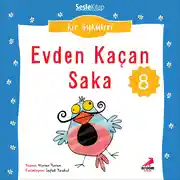 Постер книги Kır Öyküleri – Evden kaçan saka