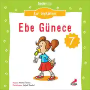 Постер книги Kır Öyküleri – Ebe günece