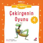 Постер книги Kır Öyküleri – Çekirgenin oyunu