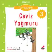 Постер книги Kır Öyküleri – Ceviz yağmuru
