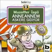 Постер книги Anneannemin Akılalmaz Maceraları – Anneannem Askere Gidiyor