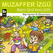 Постер книги Bizim Sınıf Kıra Gitti