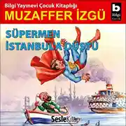 Постер книги Süpermen İstanbul'a Düştü
