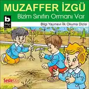 Постер книги Bizim Sınıfın Ormanı Var