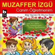 Постер книги Canım Öğretmenim