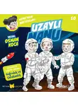 Osman Koca - Nanu&apos;nun Maceraları 10 – Uzaylı Nanu