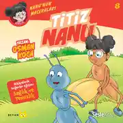 Постер книги Nanu'nun Maceraları 8 – Titiz Nanu