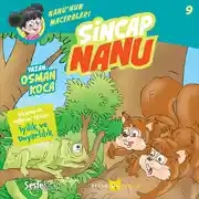 Постер книги Nanu'nun Maceraları 9 – Sincap Nanu