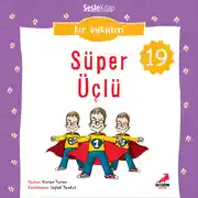 Постер книги Kır Öyküleri – Süper üçlü