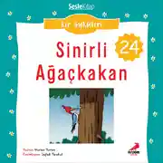 Постер книги Kır Öyküleri – Sinirli ağaçkakan