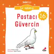 Постер книги Kır Öyküleri – Postacı güvercin
