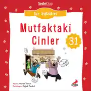 Постер книги Kır Öyküleri – Mutfaktaki cinler