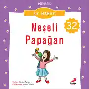 Постер книги Kır Öyküleri – Neşeli papağan