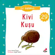 Постер книги Kır Öyküleri – Kivi Kuşu