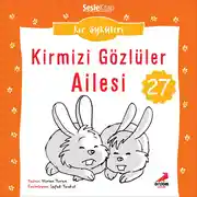 Постер книги Kır Öyküleri – Kırmızı gözlüler ailesi