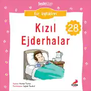 Постер книги Kır Öyküleri – Kızıl ejderhalar