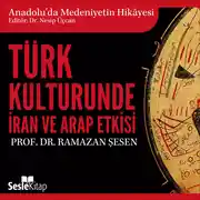 Постер книги Anadolu'da Medeniyetin Hikayesi 9 - Türk Kültüründe İran ve Arap Etkisi