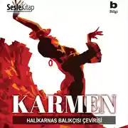 Постер книги Halikarnas Balıkçısı Çevirileri 4 – Karmen