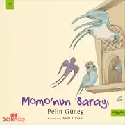 Постер книги Momo'nun Sarayı