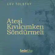 Постер книги Ateşi Kıvılcımken Söndürmeli