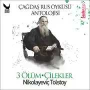 Постер книги Çağdaş Rus Öyküleri Antolojisi 4 – Çilekler, Üç Ölüm