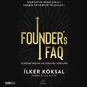 Постер книги Founder’s FAQ (Girişimcinin En Sık Sorduğu Sorular)