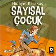 Постер книги Sayısal Çocuk