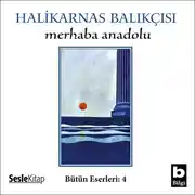 Постер книги Merhaba Anadolu