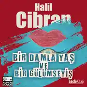 Постер книги Bir Damla Yaş ve Bir Gülümseyiş