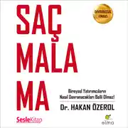 Постер книги Saçmalama Davranışsal Finans