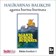 Постер книги Aganta Burina Burinata