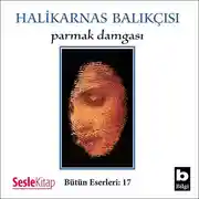Постер книги Parmak Damgası