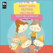 Постер книги Armut Kafa Ailesinin Serüvenleri – İkizler Okula Başlıyor