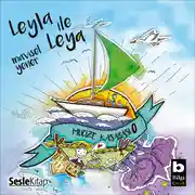 Постер книги Mucize Kasabası 1 – Leyla ile Leya