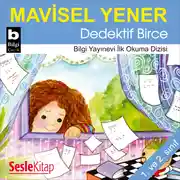 Постер книги Dedektif Birce