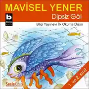 Постер книги Dipsiz Göl