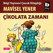 Постер книги Çikolata Zamanı